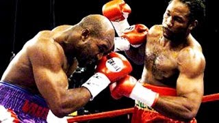 Lennox Lewis vs Evander Holyfield I & II - Highlights (UNDISPUTED Heavyweight Championship)