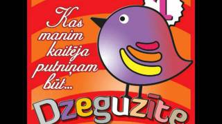 Dzeguzīte "Sveiks lai dzīvo!" (R.Pauls/G.Račs)