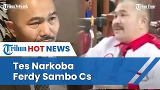 Ferdy Sambo Cs Narkoba Kamaruddin Simanjuntak Murka Minta Rambut ke Semua Terdakwa Pembunuh Brigadir