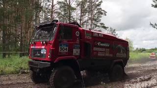 Шелковый Путь 2017. Вcя правда в 11 словах. Silk Way Rally 2017
