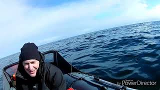 Морская рыбалка в Баренцево море 2019 год.