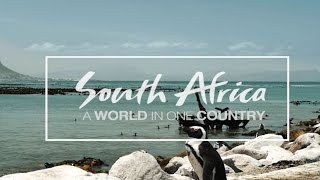 South Africa - A world in one country