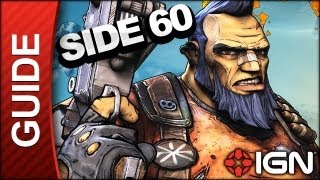 Borderlands 2 Walkthrough - Bandit Slaughter: Round 5 - Side Missions (Part 60)