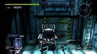 Прохождение Lost Planet: Extreme Condition. Миссия 6