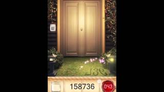 43 уровень - 100 Doors Seasons (100 Дверей Сезоны) прохождение