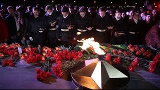 Новороссийск. Бескозырка 2020. Мемориал Малая Земля. (Папа Может)