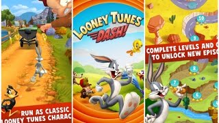 Looney Tunes! Серия 25! Уровень 34! Почти победа! Веселая игра про Багз Банни