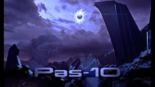 Mass Effect: Andromeda - Pas-10 (1 Hour of Ambience)