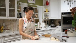 Adult Bread Baking Class Announcement - Հաց Թխելու Դաս - Heghineh Cooking Show in Armenian