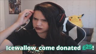 Troll Donating to Runescape Twitch Streamers