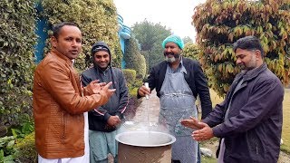 Dera Ismail khan Mein Hum Ne Sobat Recipe Shekhi  | MY Village Food Secrets