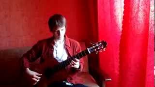 The Lord of the Rings - Evenstar Guitar
