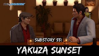 Yakuza Kiwami 2 - Substory 55: Yakuza Sunset
