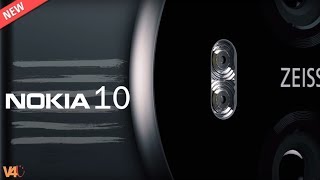 Nokia 10 PureView 5G 2019 ¦ DUAL 48MP camera, 12GB RAM, Price, Release Date, Features, Specs,Concept