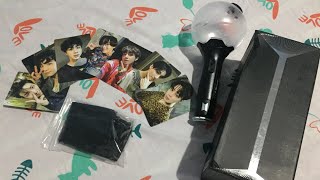 [UNBOXING] BTS ARMY BOMB VERSION 3 (Official lightstick)