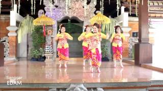 Anak Bali Meli Sambuk Di Dawan