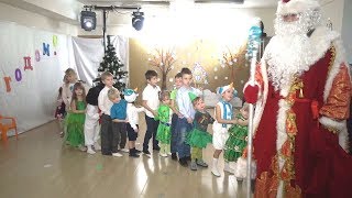 А я ноги в руки В лес за ёлкой туки -туки Детские песни Детский сад Children's song 子どもの歌 Дед Мороз