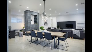 The Regal | Living Rooms, Study, Dining | Redink Homes