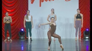 The Dance Awards Orlando 2018 - Teen Female Dance Off/Improv - PART 2 JAZZ