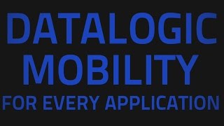 Datalogic Mobile Computers Family