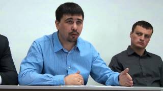 Губернатор Андрій Троценко ігнорує Ігора Кінаша