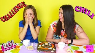 Шоколадный ЧИЛИ ЧЕЛЛЕНДЖ / НЕ могу сдержать СЛЕЗЫ от Острого перца