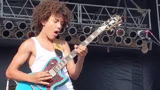 Brandon 'Taz' Niederauer  "Closing set" 7/21/2019 @ Great South Bay Music Festival