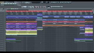 Calvin Harris Ft. Example - We`ll Be Coming Back (Fl Studio Remake)