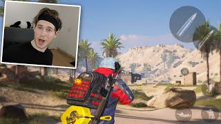 PANDA SEES NEW MAP KARAKIN! | GAMEPLAY | PUBG Mobile