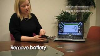 Sony Ericsson Satio: Software Upgrade