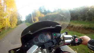 ST1300 Staintune Exhaust