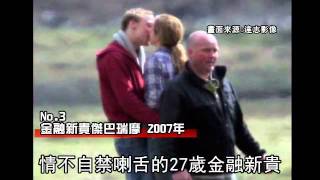艾瑪華森6年約會8男 餐廳共舞金髮男   蘋果動新聞