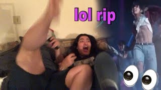 BTS FAKE LOVE LIVE @ BILLBOARD MUSIC AWARDS REACTION