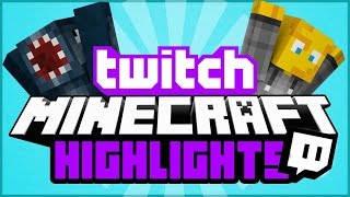 Minecraft - Build Battle Buddies - Twitch Highlights