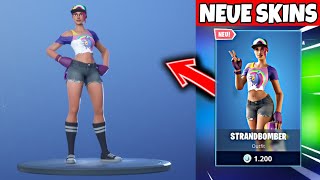 FORTNITE DAILY ITEM SHOP 7.7.19 | STRANDBOMBER SKIN IST DA!!