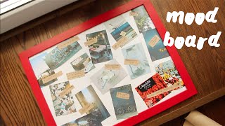 ЛЕТНИЙ МУДБОРД // SUMMER MOODBOARD
