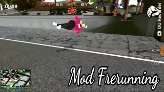 Tutorial Cara Pasang Mod Frerunning ANIMS 18 GTA Sa