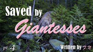 Saved by Giantesses ASMR Roleplay Pt 4 -- (Female x Listener) (Gender Neutral)
