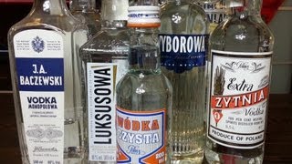 Instrukcja Poprawnego Spożywania Wódki - Ultimate Guide How To Drink Vodka - vlog
