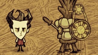 Don't Starve Episode 8 - SCIENCE MACHINE!!!