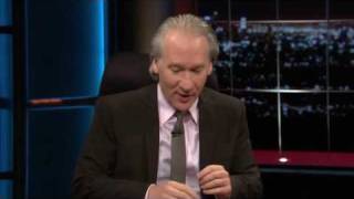 Real Time Bill Maher - clip on gay marriage (May 7/09)