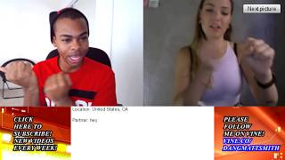 PLAY on Chatroulette