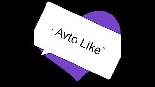 Avto Like Qoşmaq 2018
