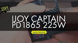IJOY Captain PD1865 Box Mod