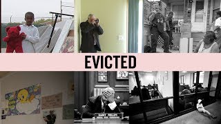 Evicted – an exhibition at the National Building Museum