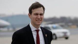 President-elect Trump picks son-in-law as senior adviser