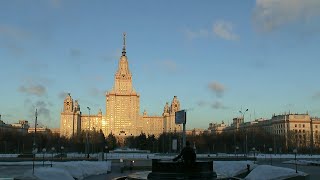 Праздник всех студентов, Татьянин день, отмечают в России.