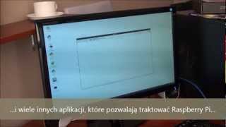 Pierwsze kroki z Raspberry Pi: jak uruchomić "windowsy" i przeglądarkę WWW na Linuksie