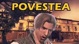 Viața cu Ezio - Episodul 1 "Povestea"