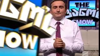 ბომბა მონოლოგი The ვანოს შოუ 25.09.2015 Vanos Shou Show Bomba Monologi